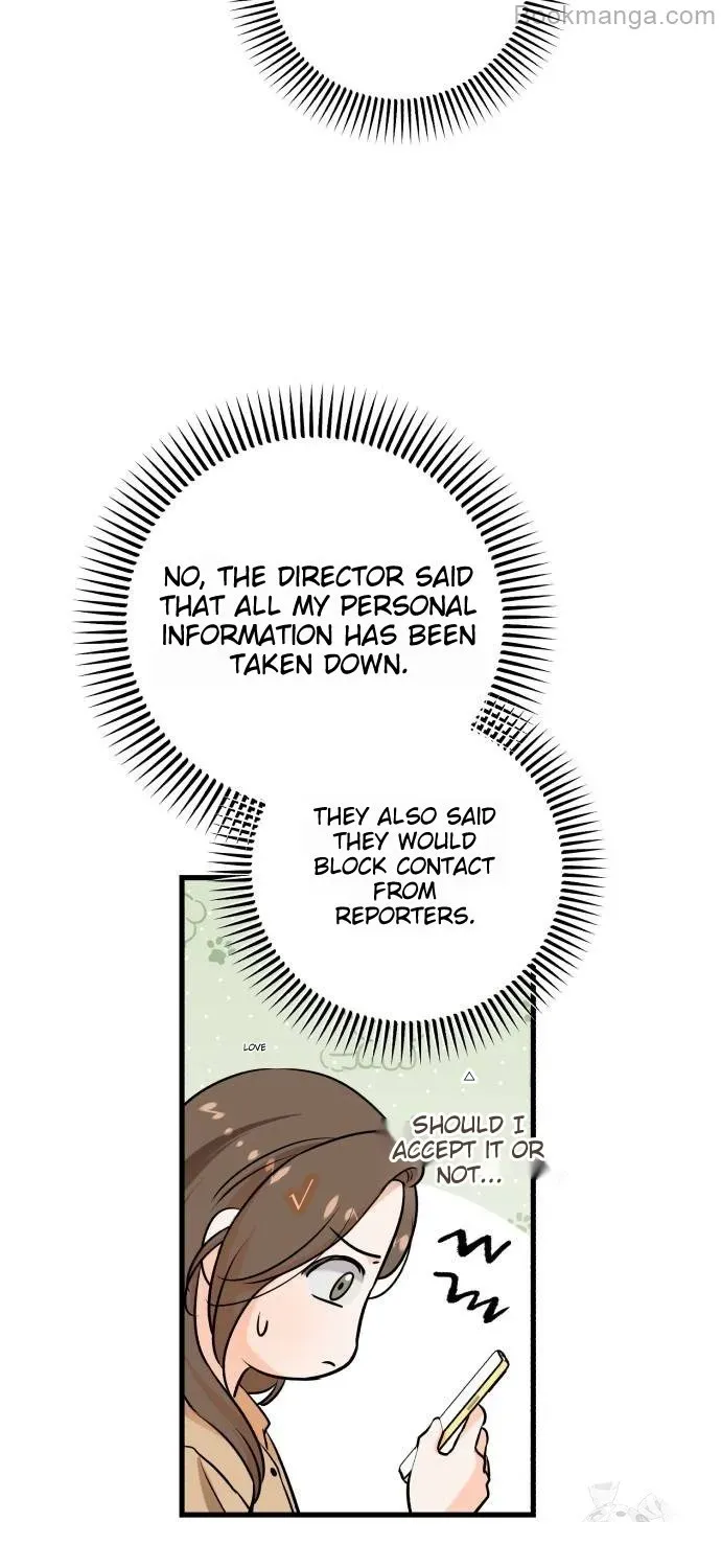 I Can’t Wait To Eat You Zinmanga X Chapter 71 Page 27
