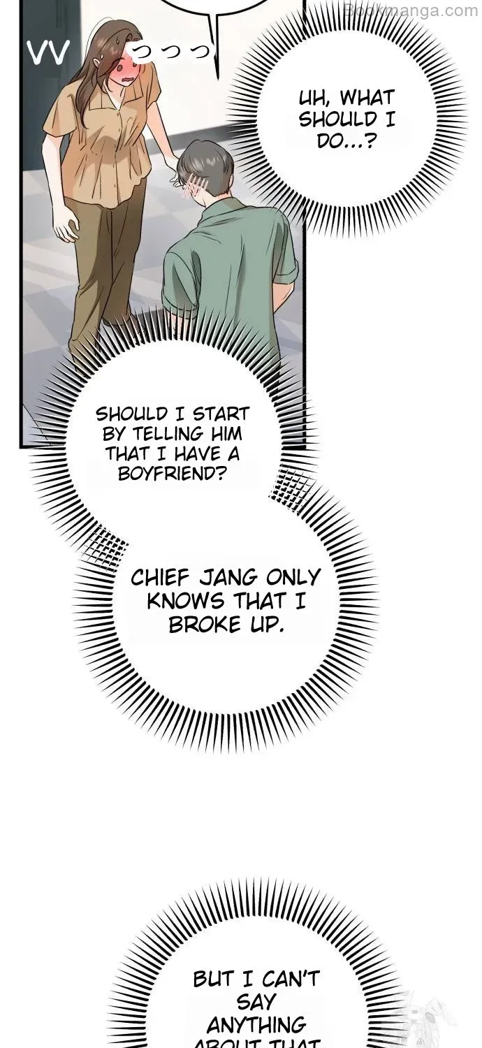 I Can’t Wait To Eat You Zinmanga X Chapter 71 Page 71