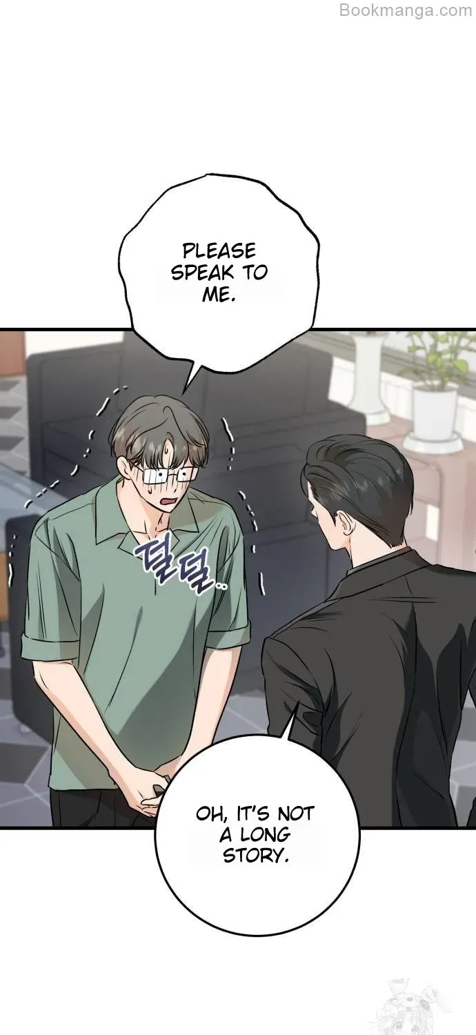 I Can’t Wait To Eat You Zinmanga X Chapter 71 Page 101