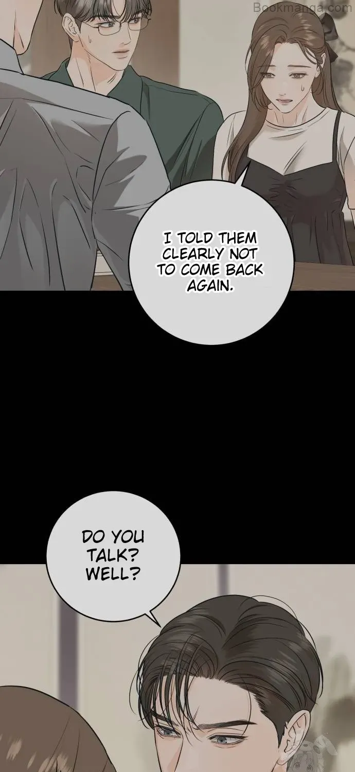 I Can’t Wait To Eat You Zinmanga X Chapter 71 Page 115