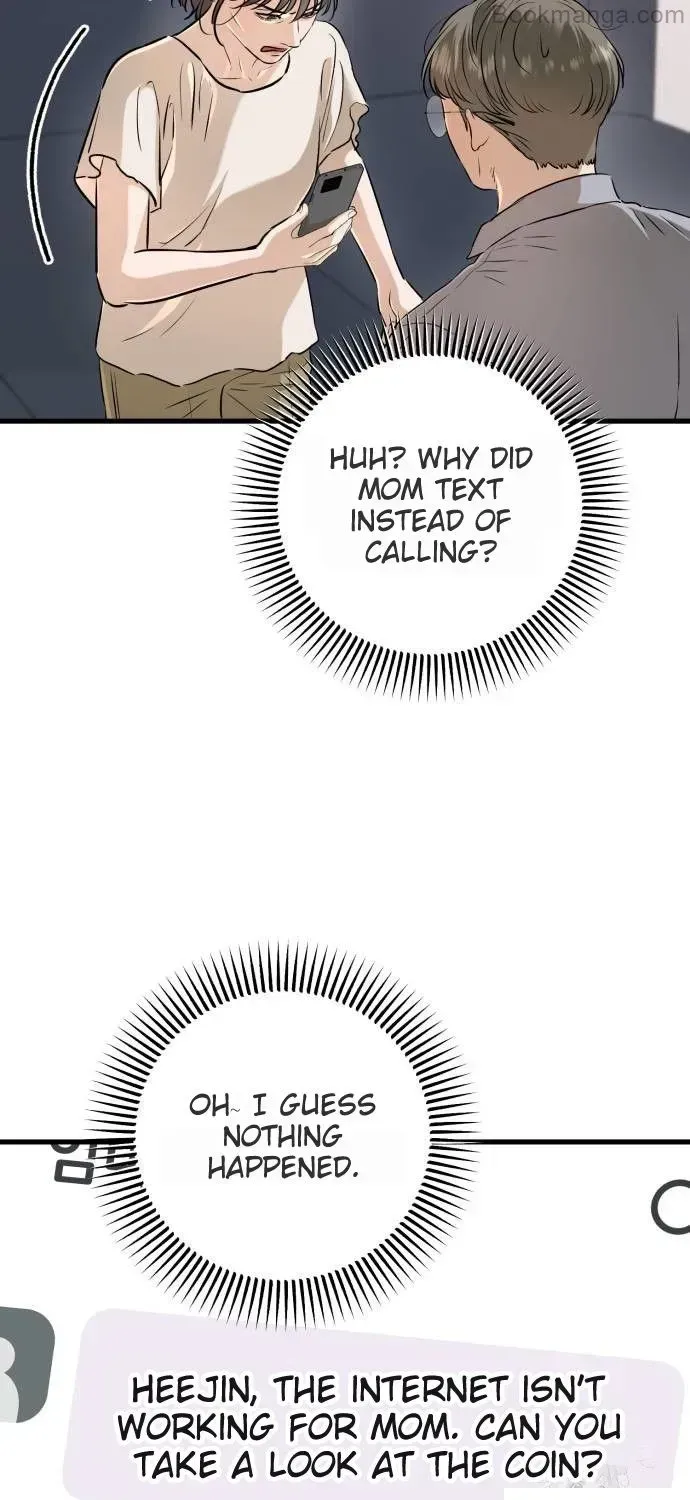 I Can’t Wait To Eat You Zinmanga X Chapter 69 Page 79