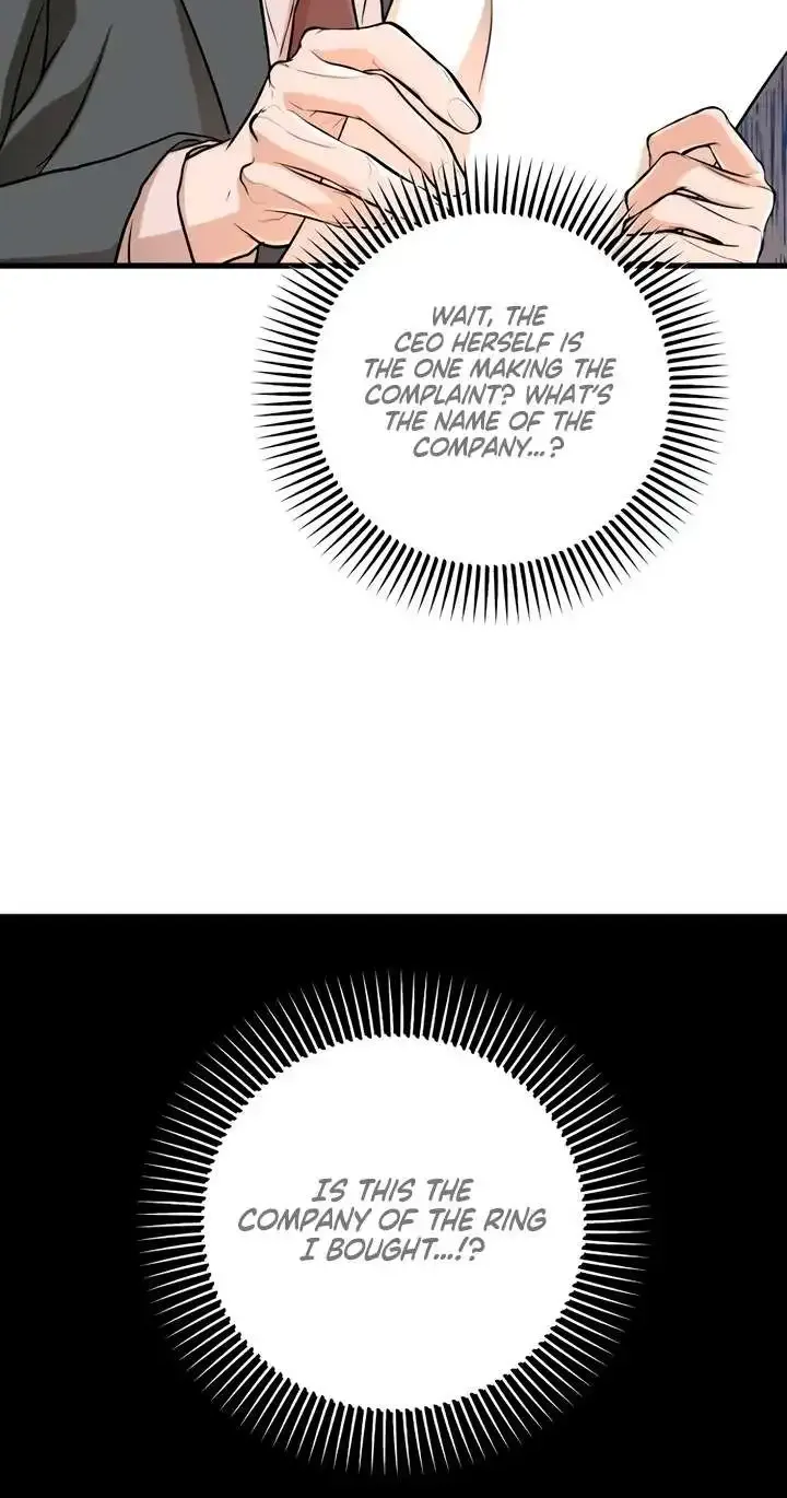 I Can’t Wait To Eat You Zinmanga X Chapter 68 Page 66