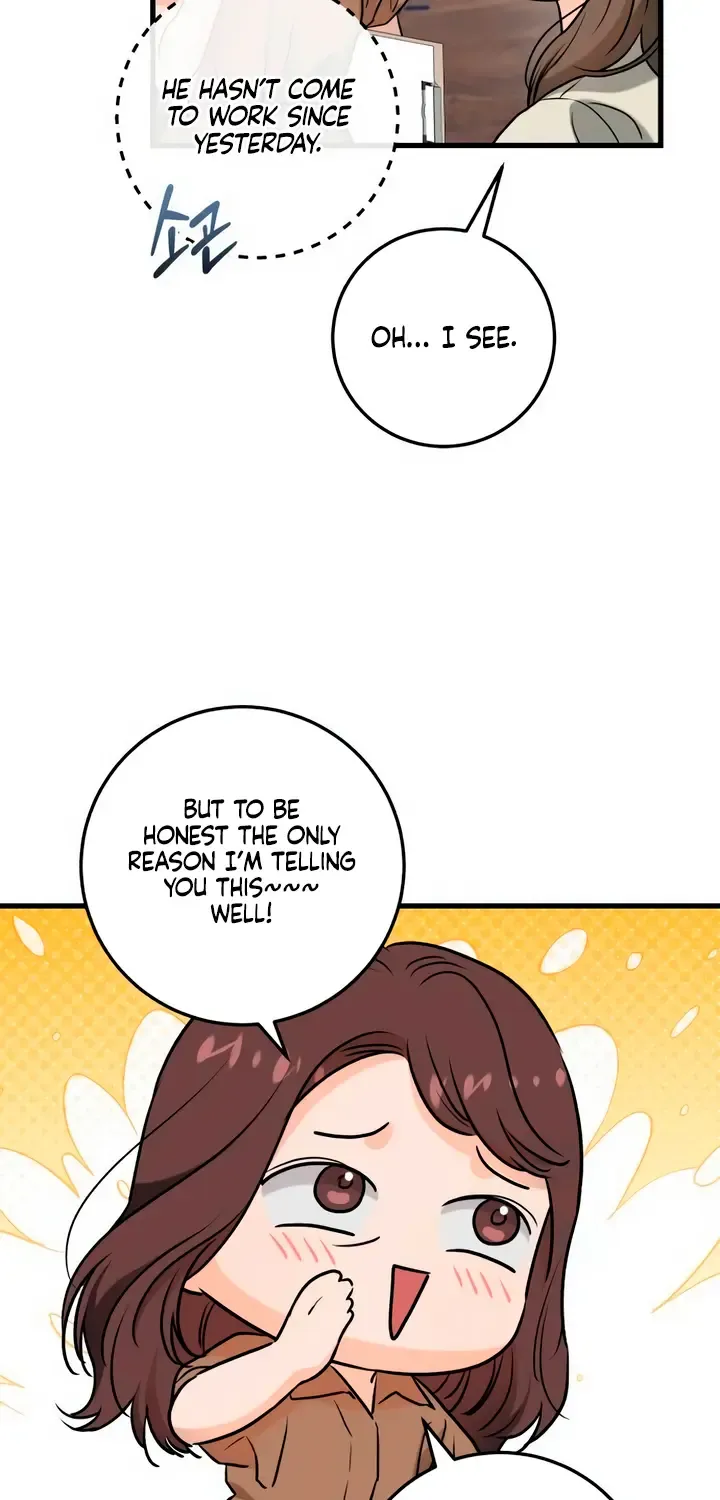 I Can’t Wait To Eat You Zinmanga X Chapter 66 Page 5
