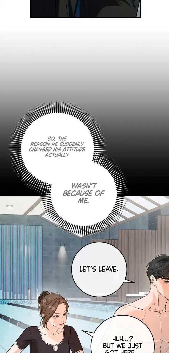 I Can’t Wait To Eat You Zinmanga X Chapter 65 Page 6