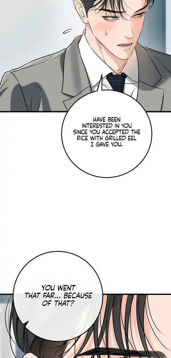 I Can’t Wait To Eat You Zinmanga X Chapter 65 Page 22