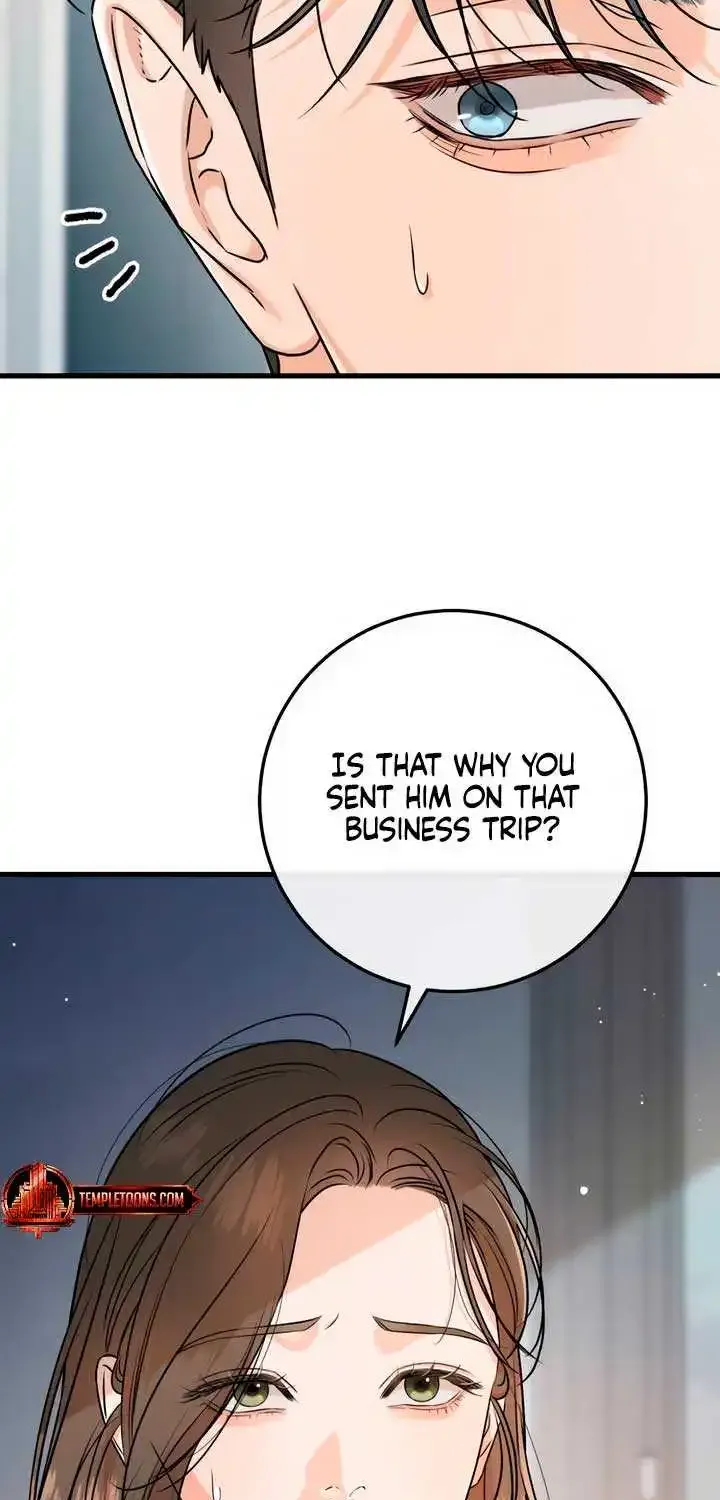 I Can’t Wait To Eat You Zinmanga X Chapter 65 Page 23