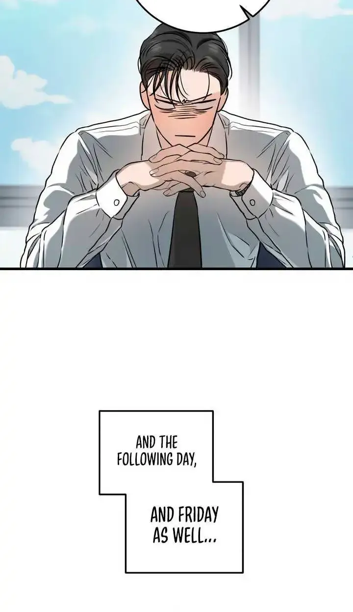I Can’t Wait To Eat You Zinmanga X Chapter 65 Page 56