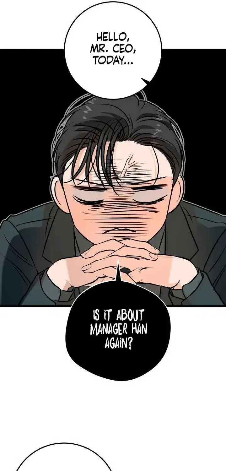 I Can’t Wait To Eat You Zinmanga X Chapter 65 Page 57