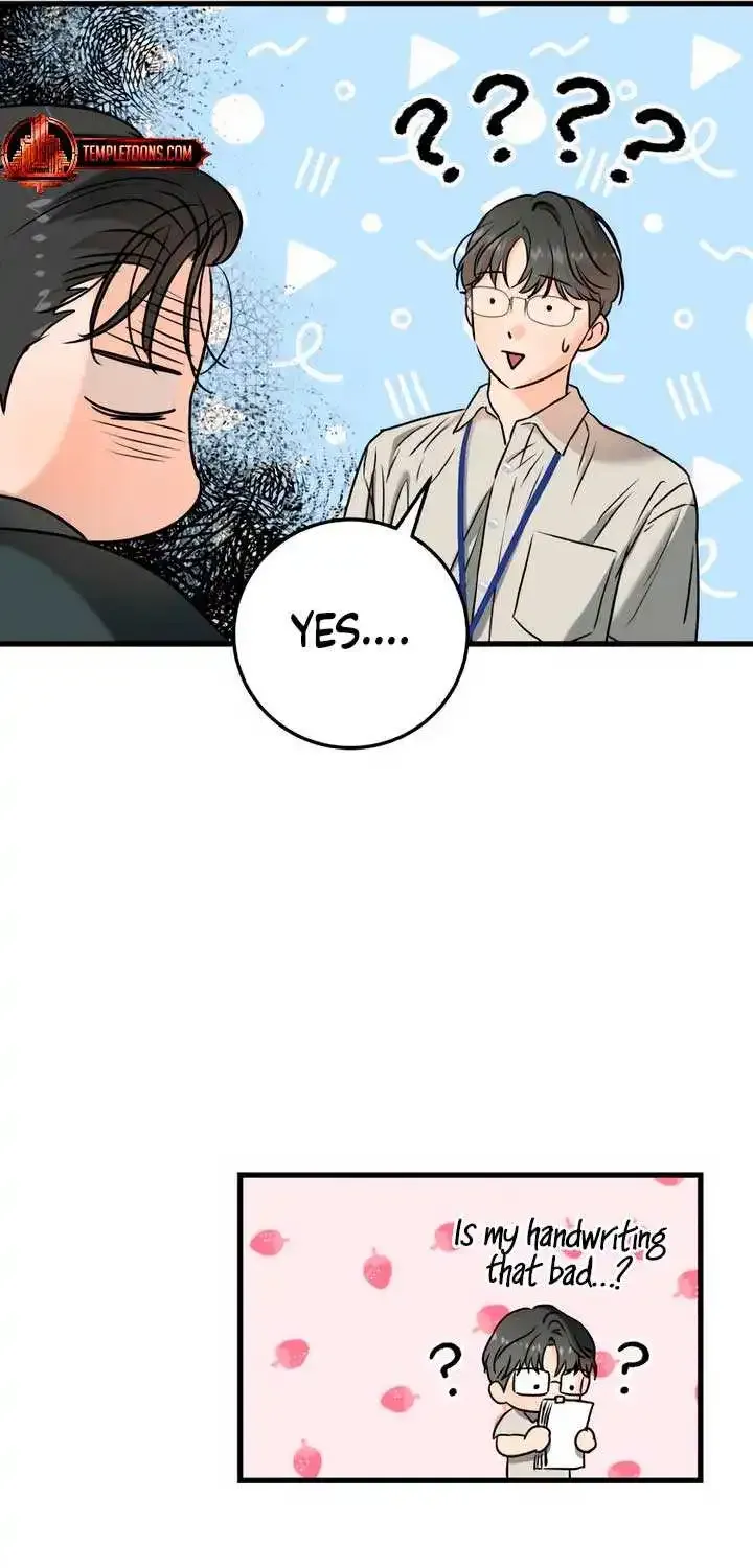 I Can’t Wait To Eat You Zinmanga X Chapter 65 Page 65