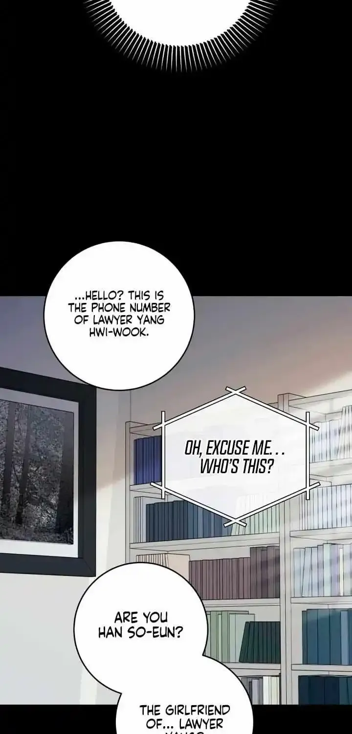 I Can’t Wait To Eat You Zinmanga X Chapter 64 Page 17