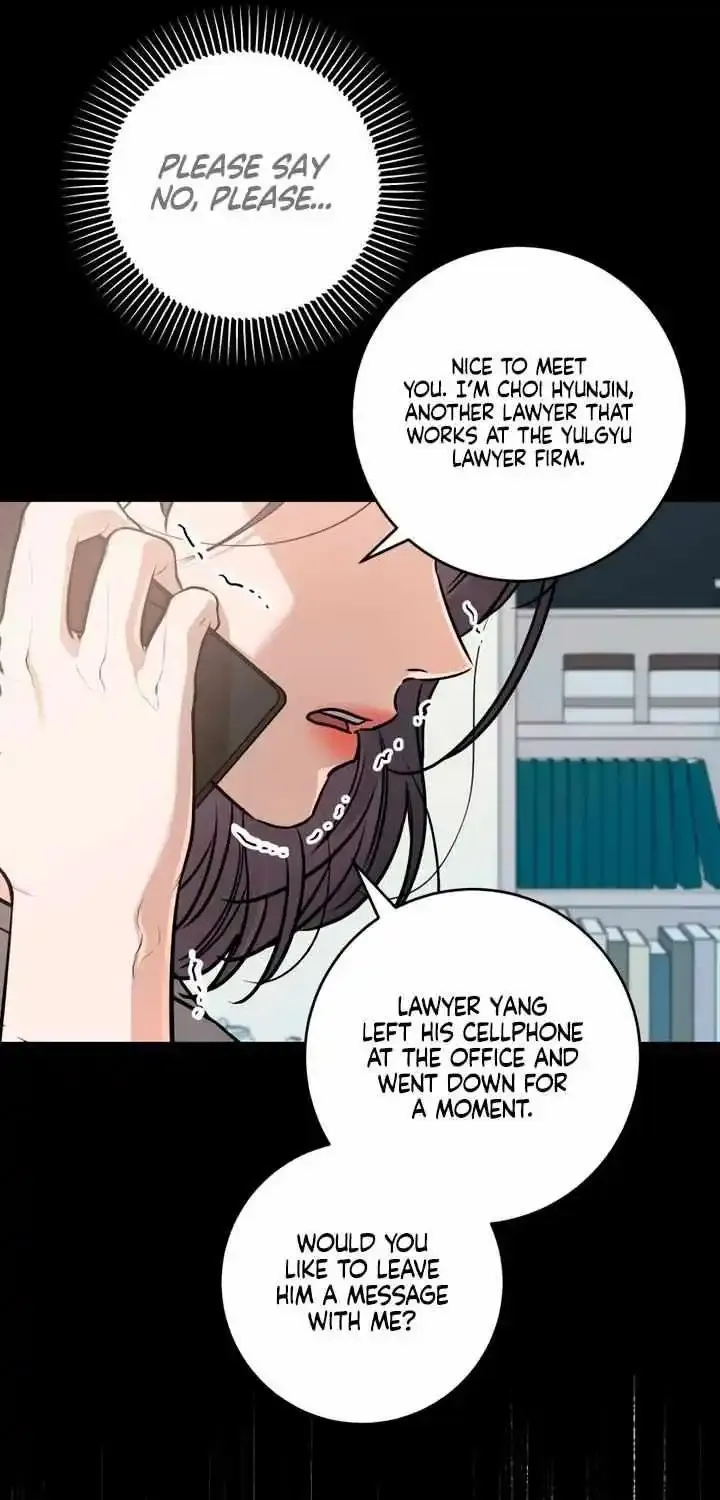 I Can’t Wait To Eat You Zinmanga X Chapter 64 Page 19