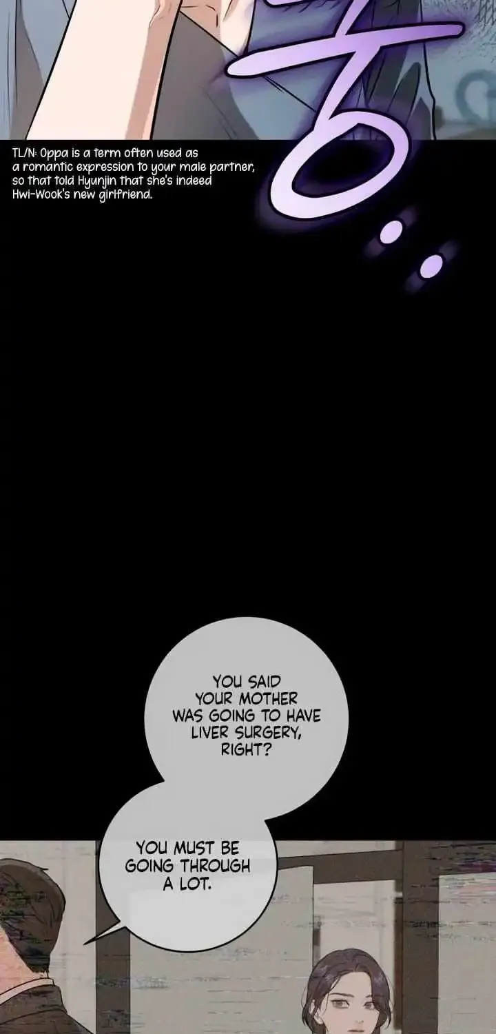I Can’t Wait To Eat You Zinmanga X Chapter 64 Page 21