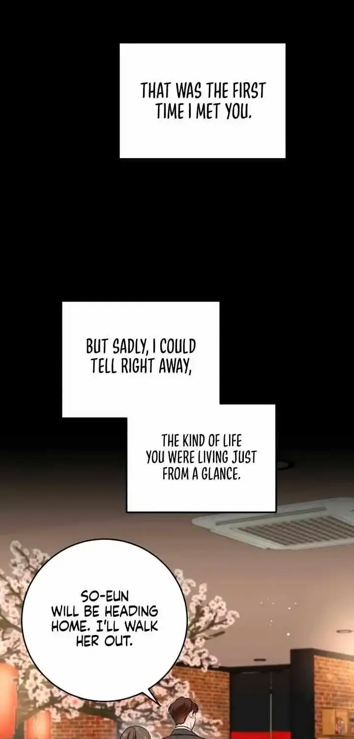 I Can’t Wait To Eat You Zinmanga X Chapter 64 Page 37