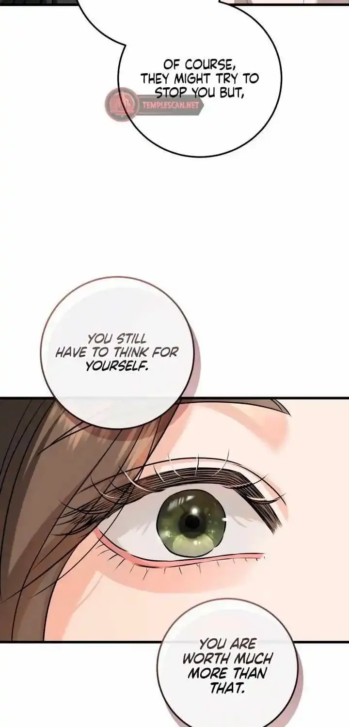 I Can’t Wait To Eat You Zinmanga X Chapter 64 Page 51