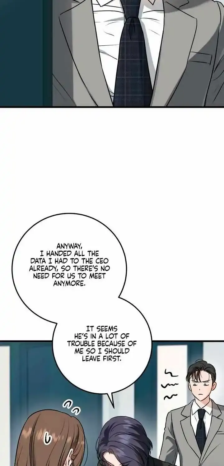 I Can’t Wait To Eat You Zinmanga X Chapter 64 Page 57