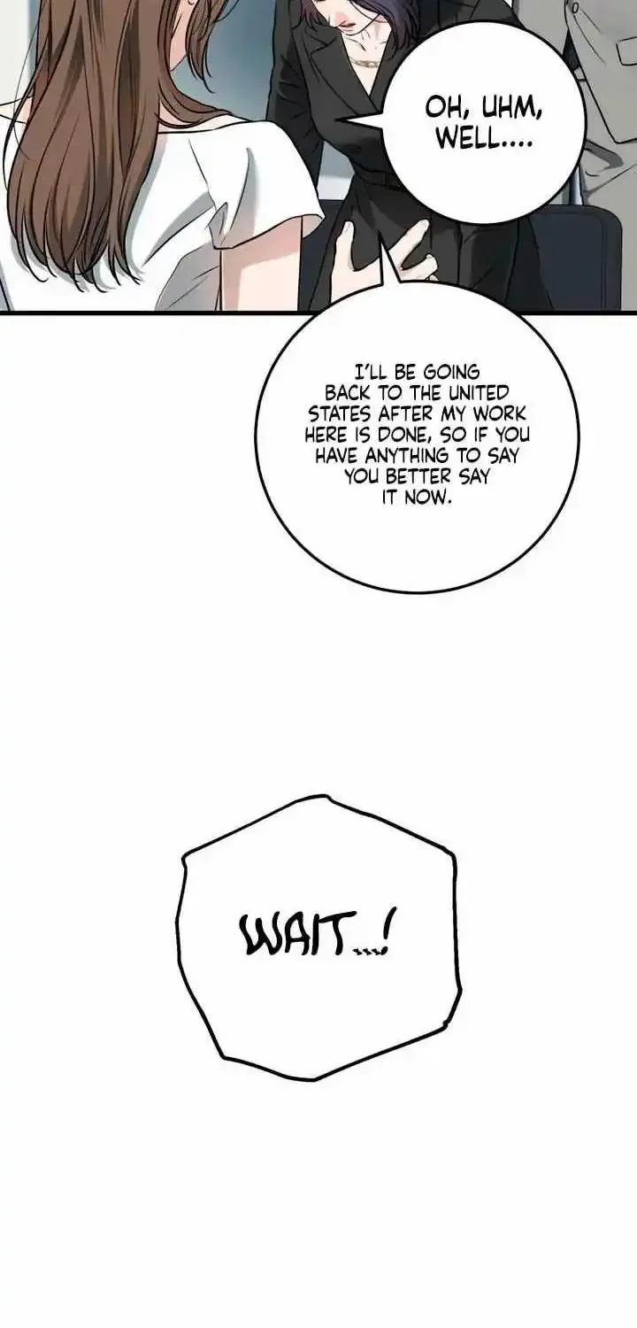 I Can’t Wait To Eat You Zinmanga X Chapter 64 Page 58