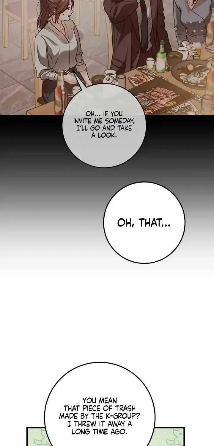 I Can’t Wait To Eat You Zinmanga X Chapter 64 Page 61
