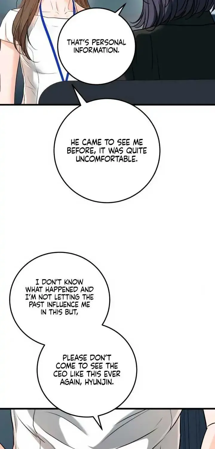 I Can’t Wait To Eat You Zinmanga X Chapter 63 Page 16