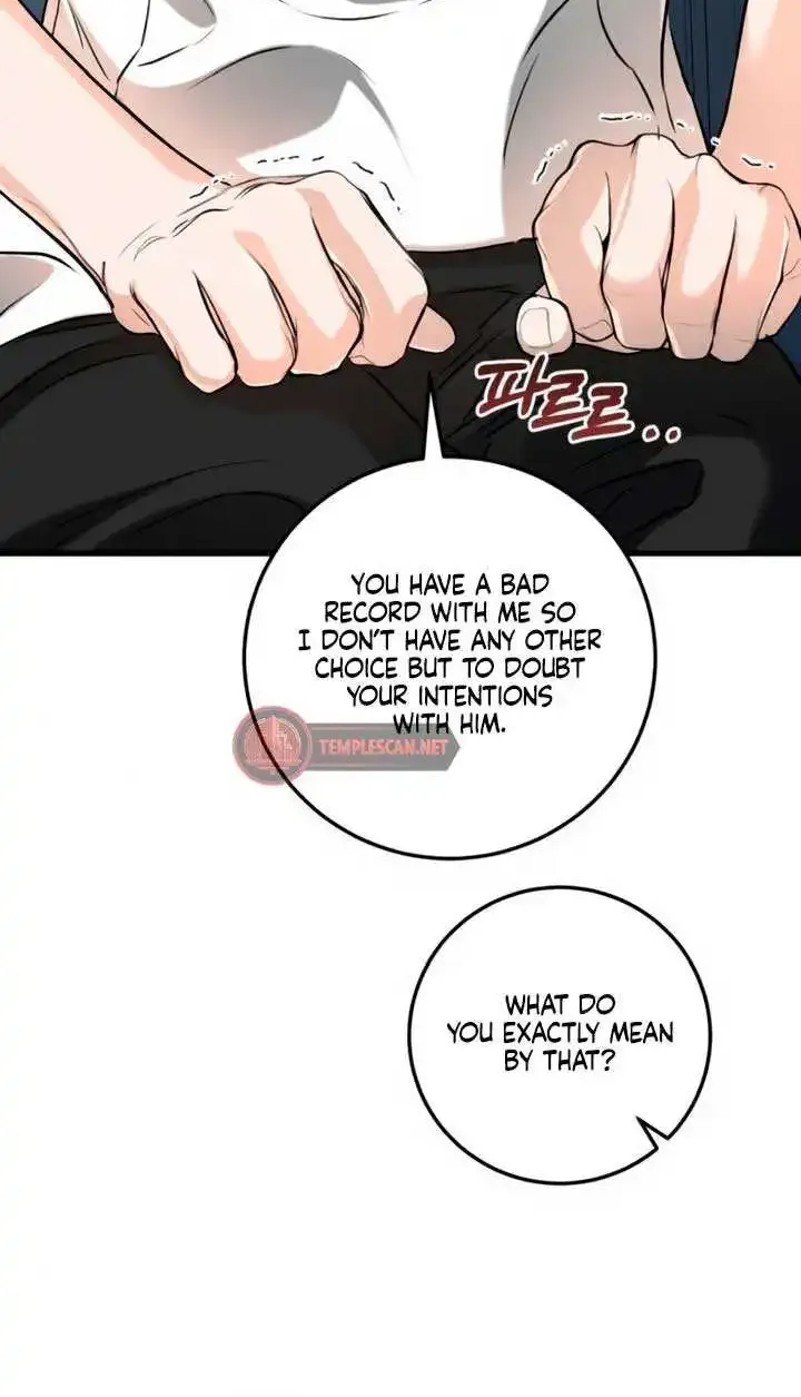 I Can’t Wait To Eat You Zinmanga X Chapter 63 Page 17