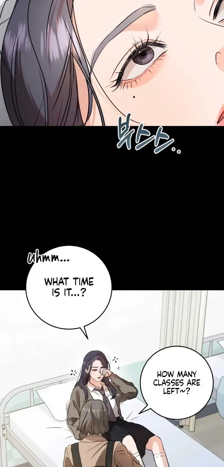 I Can’t Wait To Eat You Zinmanga X Chapter 63 Page 30