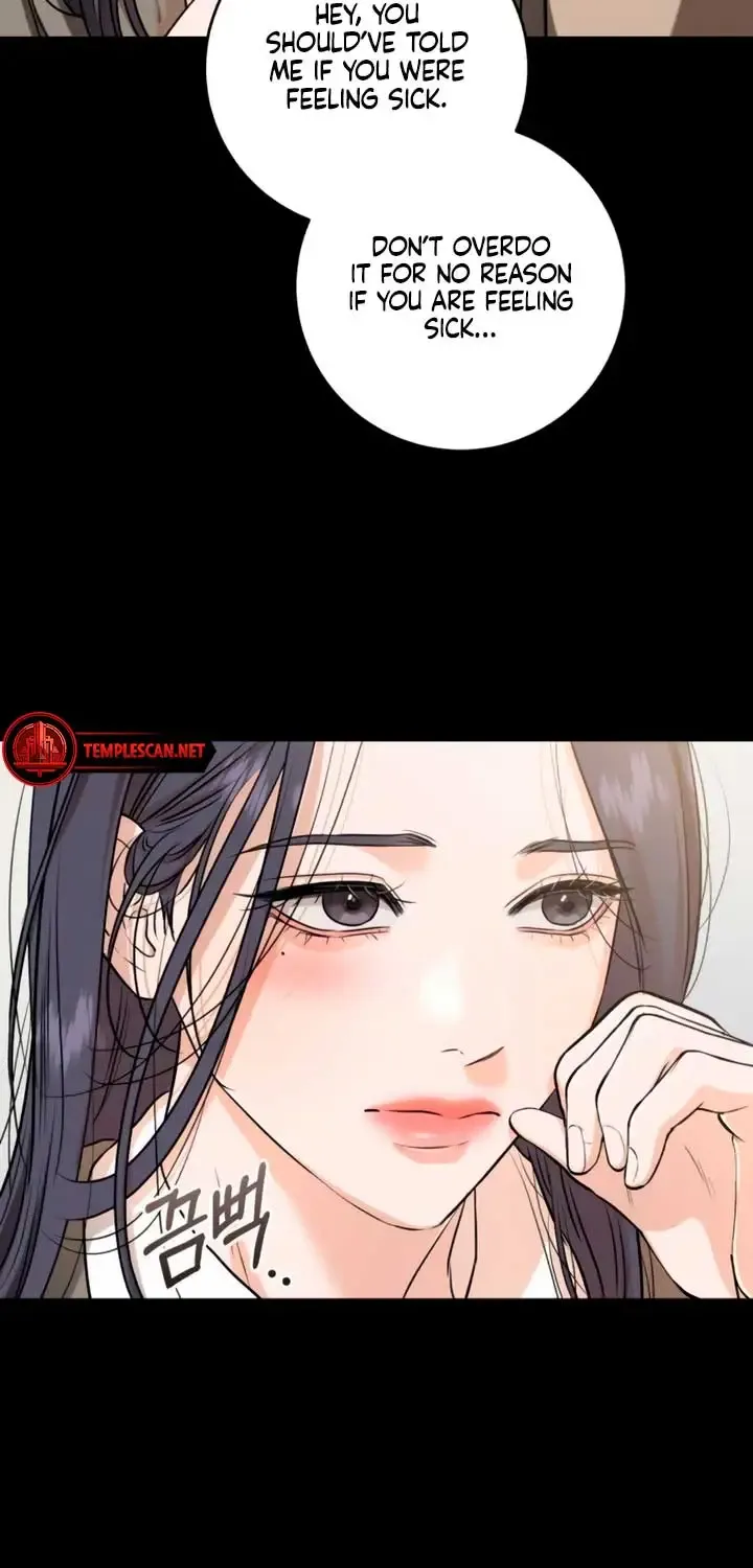I Can’t Wait To Eat You Zinmanga X Chapter 63 Page 32