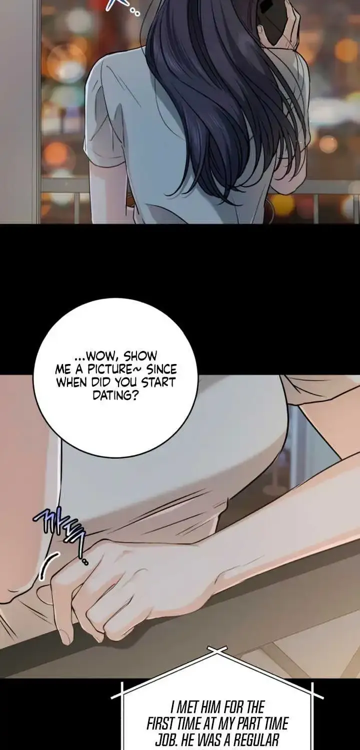 I Can’t Wait To Eat You Zinmanga X Chapter 63 Page 44