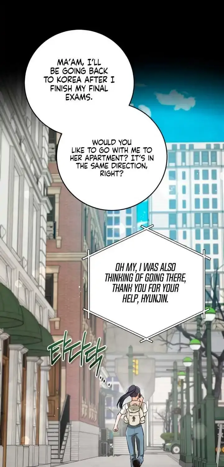I Can’t Wait To Eat You Zinmanga X Chapter 63 Page 52
