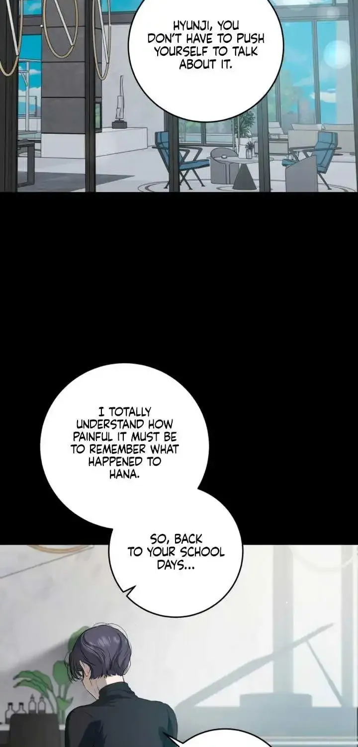 I Can’t Wait To Eat You Zinmanga X Chapter 63 Page 68