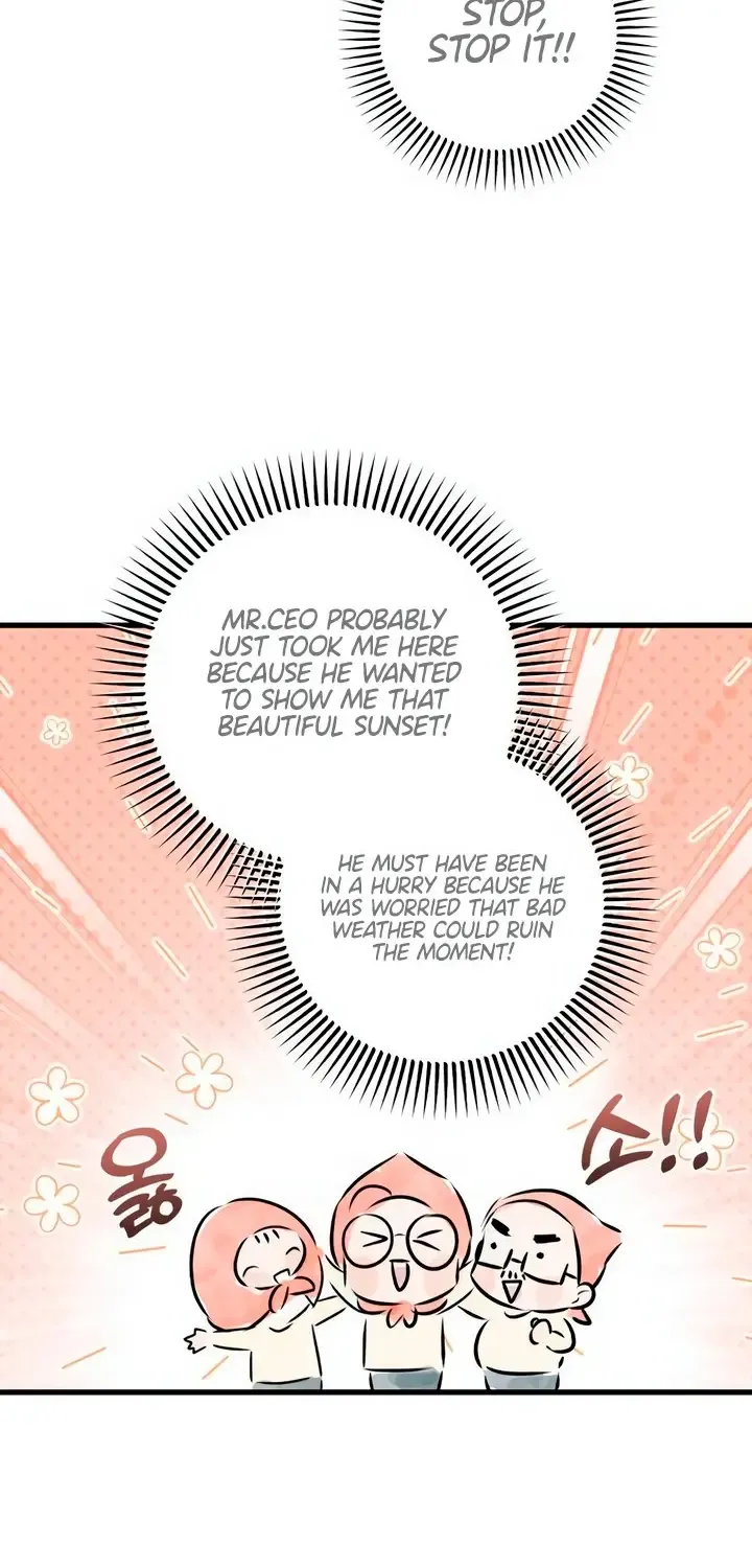 I Can’t Wait To Eat You Zinmanga X Chapter 60 Page 41