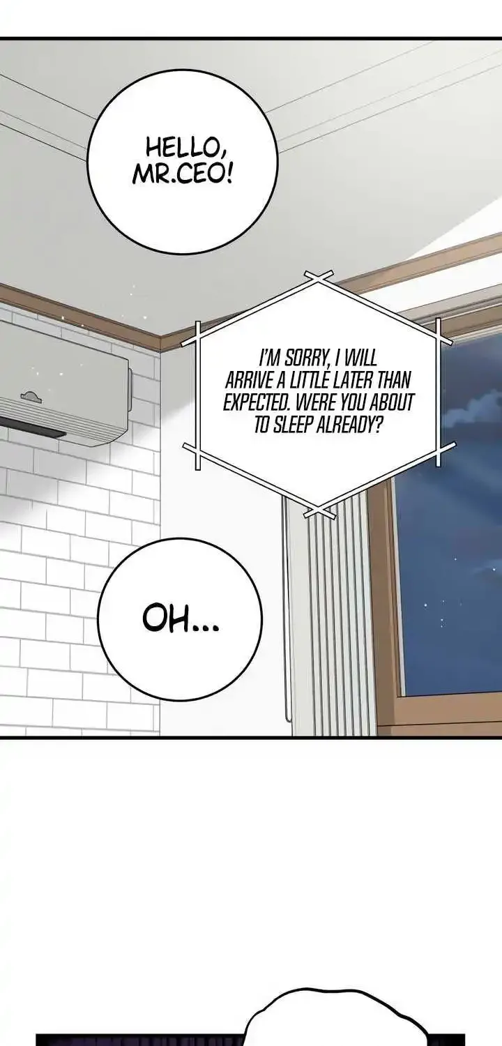 I Can’t Wait To Eat You Zinmanga X Chapter 59 Page 29