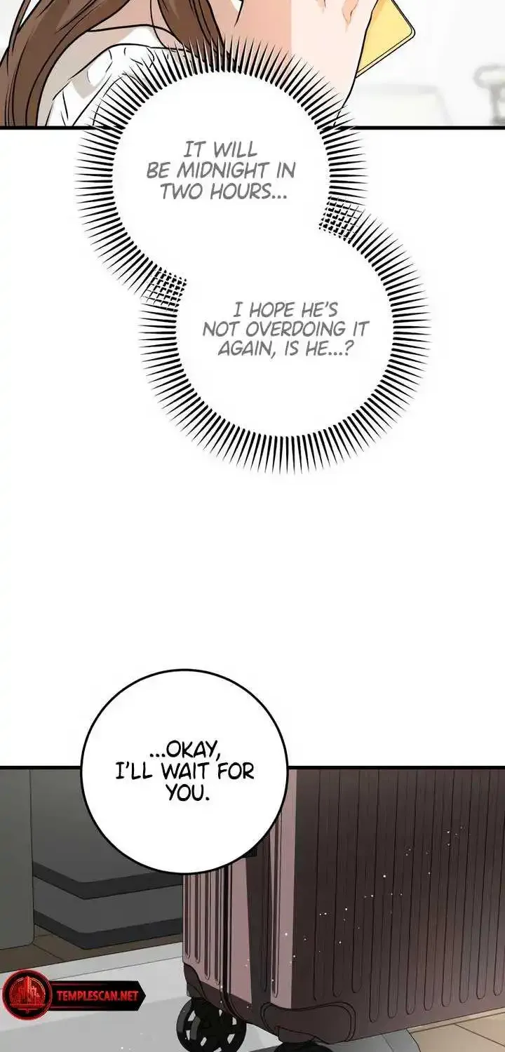 I Can’t Wait To Eat You Zinmanga X Chapter 59 Page 31