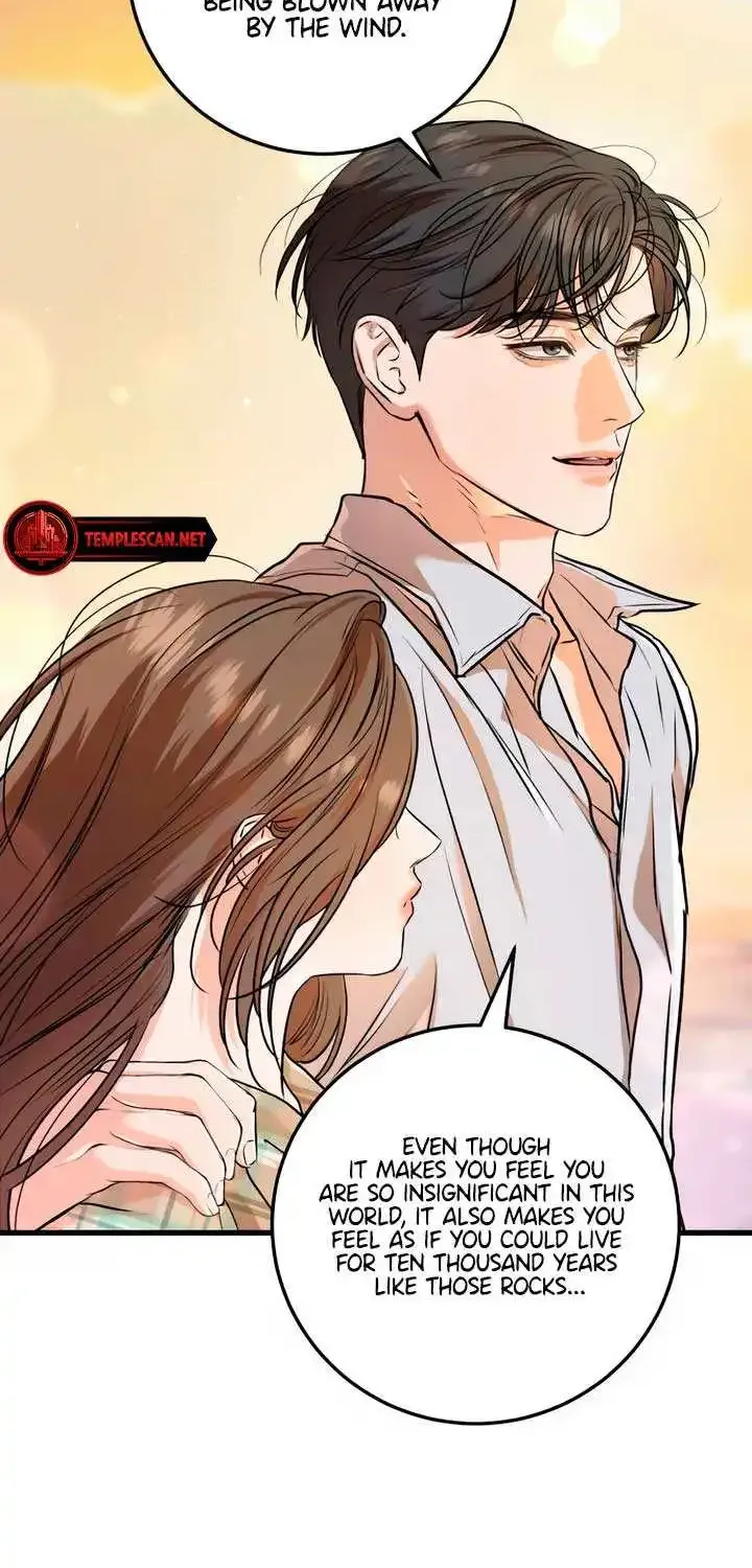 I Can’t Wait To Eat You Zinmanga X Chapter 59 Page 61