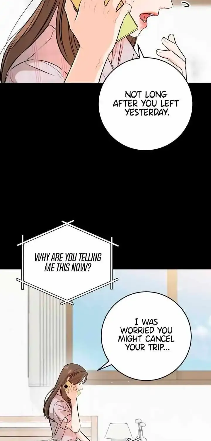 I Can’t Wait To Eat You Zinmanga X Chapter 58 Page 8