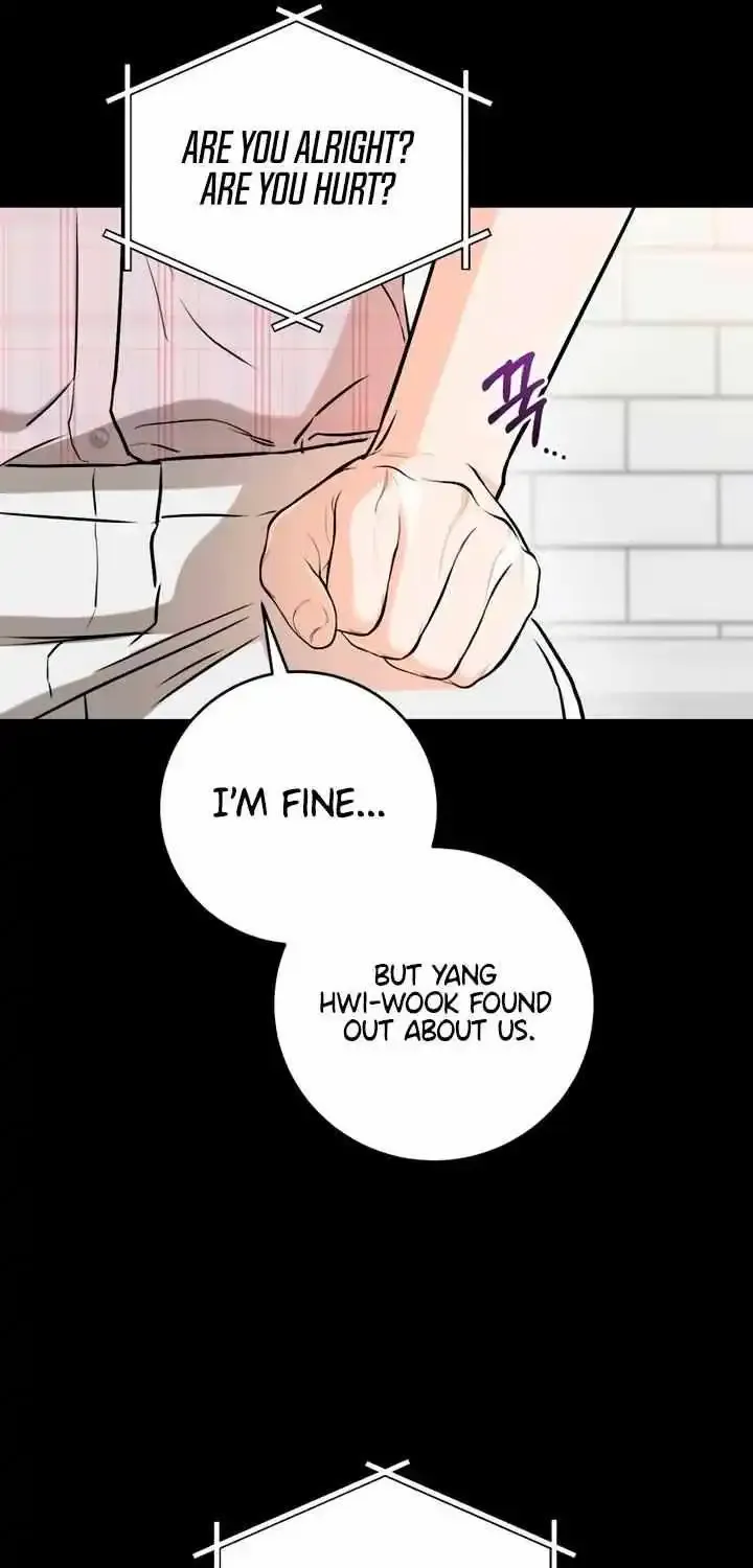 I Can’t Wait To Eat You Zinmanga X Chapter 58 Page 10