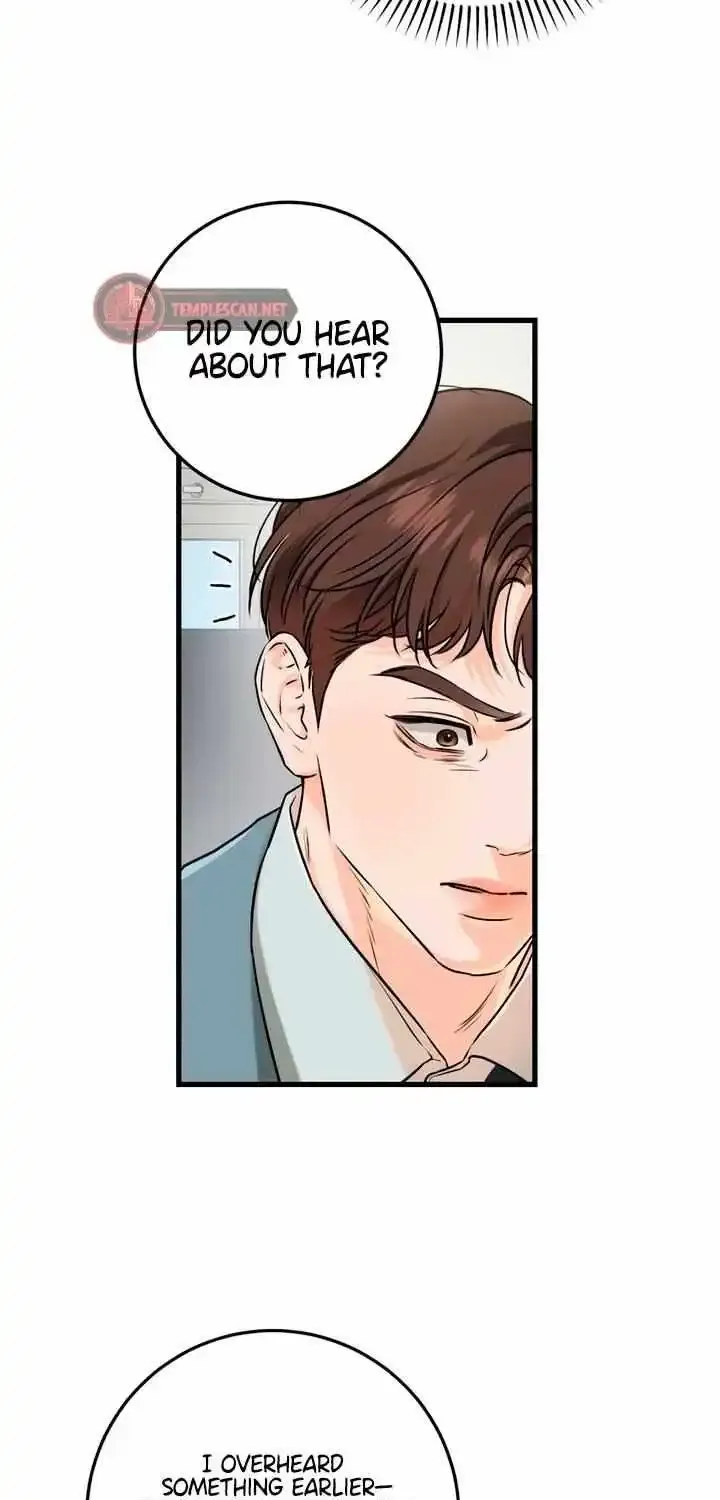 I Can’t Wait To Eat You Zinmanga X Chapter 58 Page 23