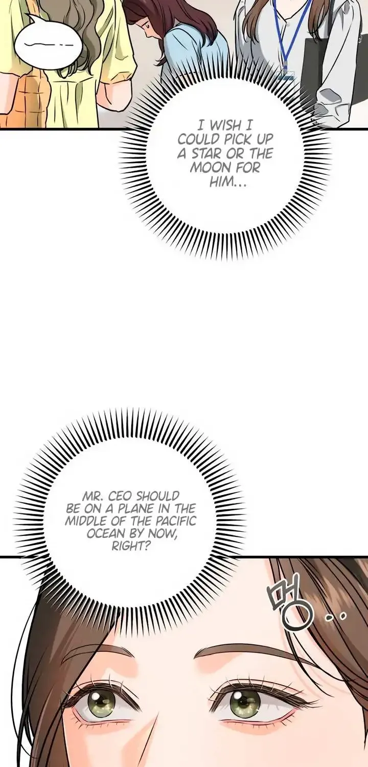 I Can’t Wait To Eat You Zinmanga X Chapter 57 Page 55