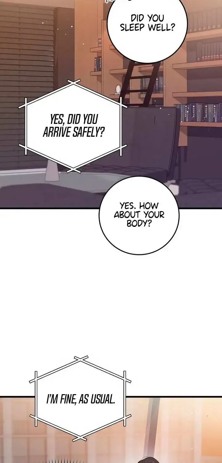 I Can’t Wait To Eat You Zinmanga X Chapter 57 Page 64