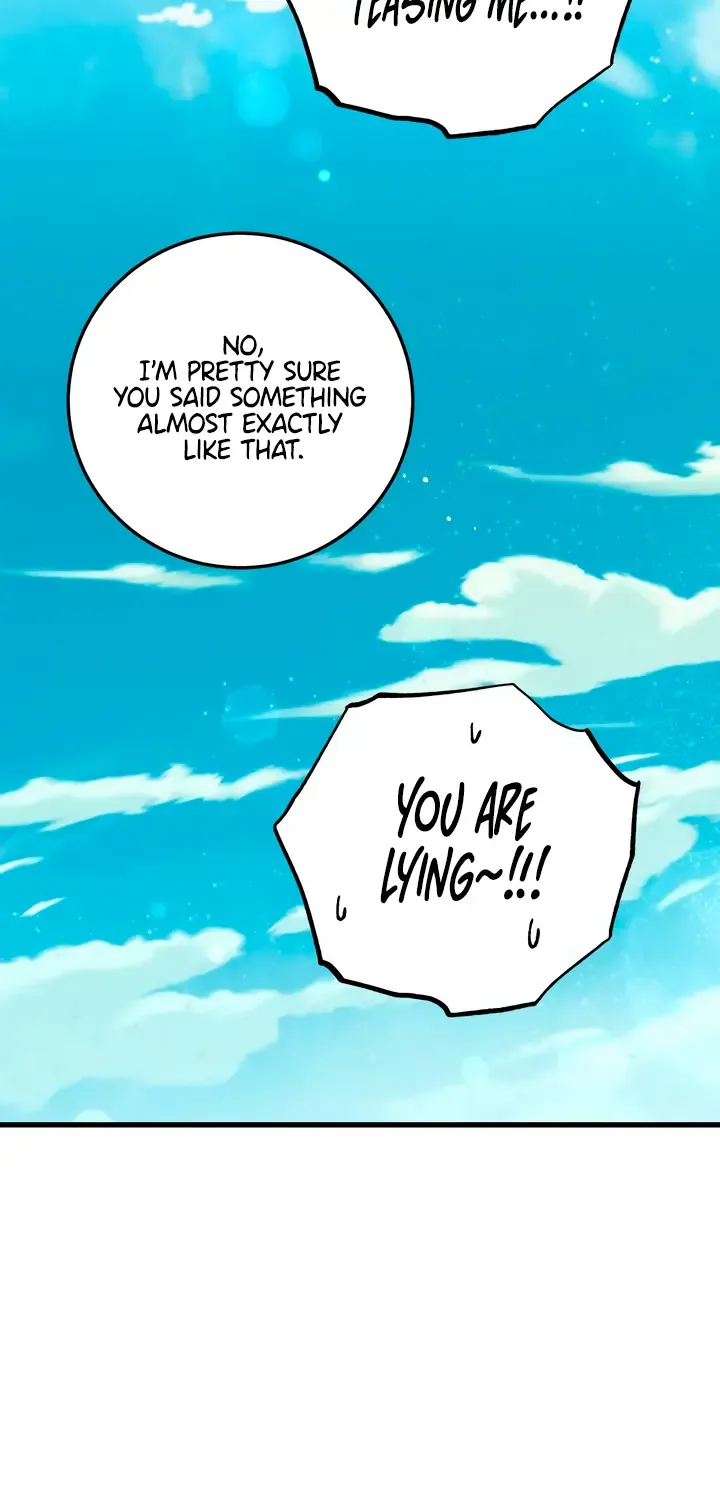I Can’t Wait To Eat You Zinmanga X Chapter 56 Page 99
