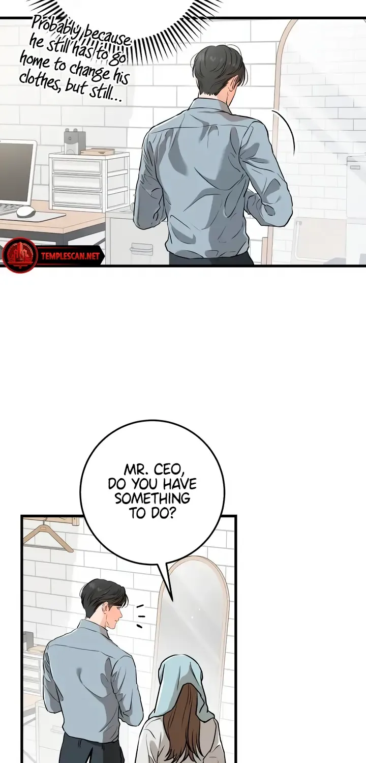 I Can’t Wait To Eat You Zinmanga X Chapter 56 Page 103