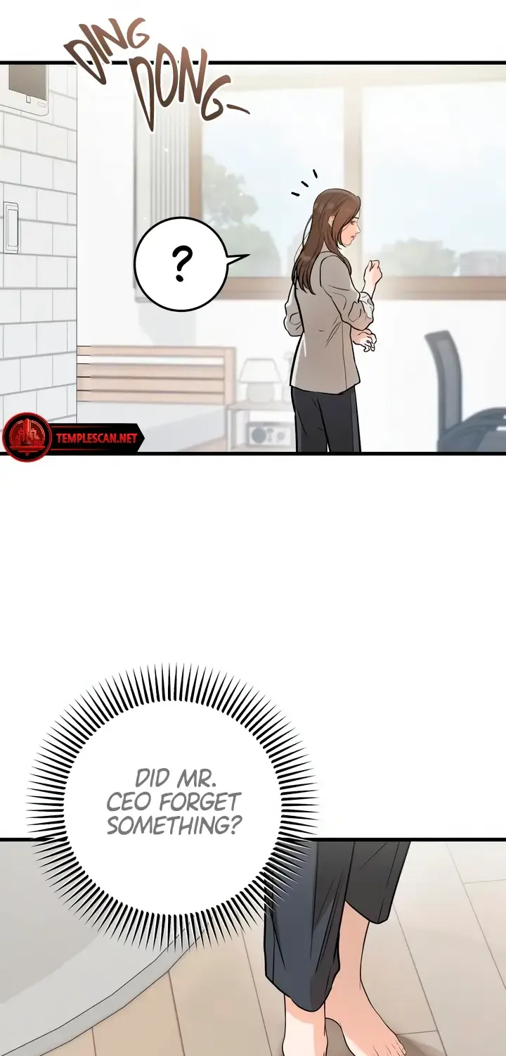 I Can’t Wait To Eat You Zinmanga X Chapter 56 Page 112