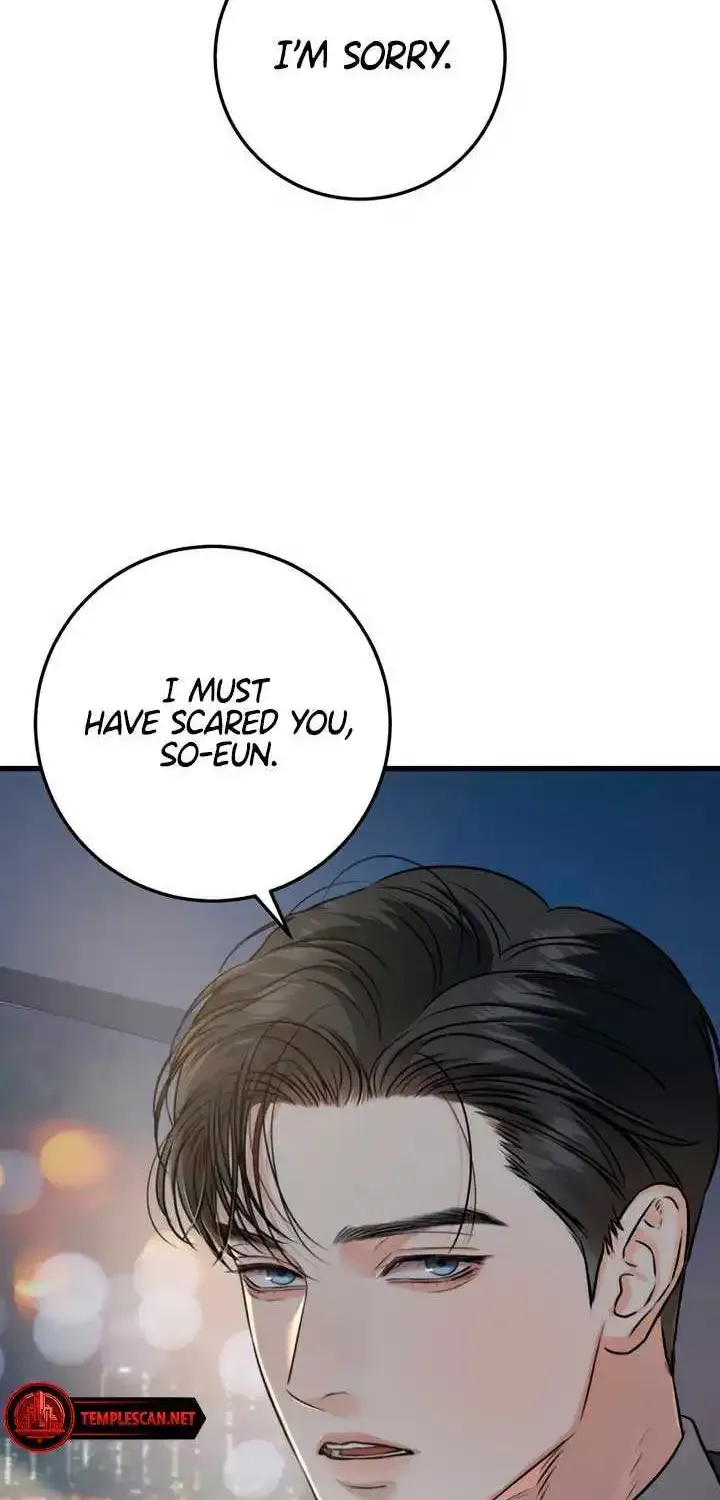 I Can’t Wait To Eat You Zinmanga X Chapter 55 Page 42