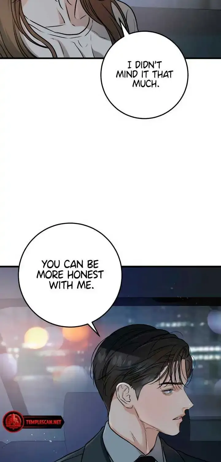 I Can’t Wait To Eat You Zinmanga X Chapter 55 Page 45