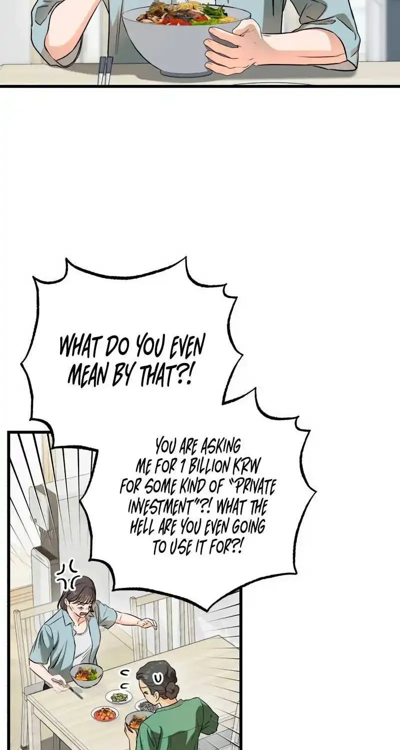 I Can’t Wait To Eat You Zinmanga X Chapter 54 Page 5