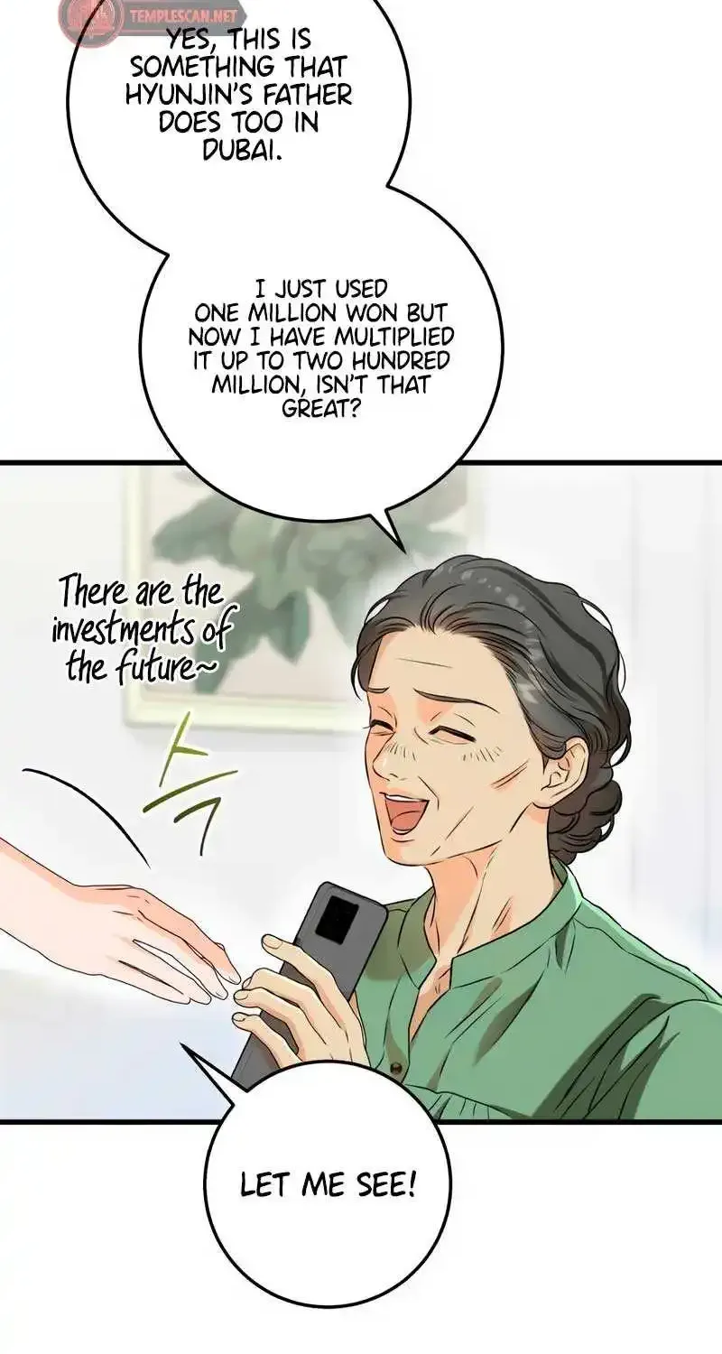 I Can’t Wait To Eat You Zinmanga X Chapter 54 Page 17