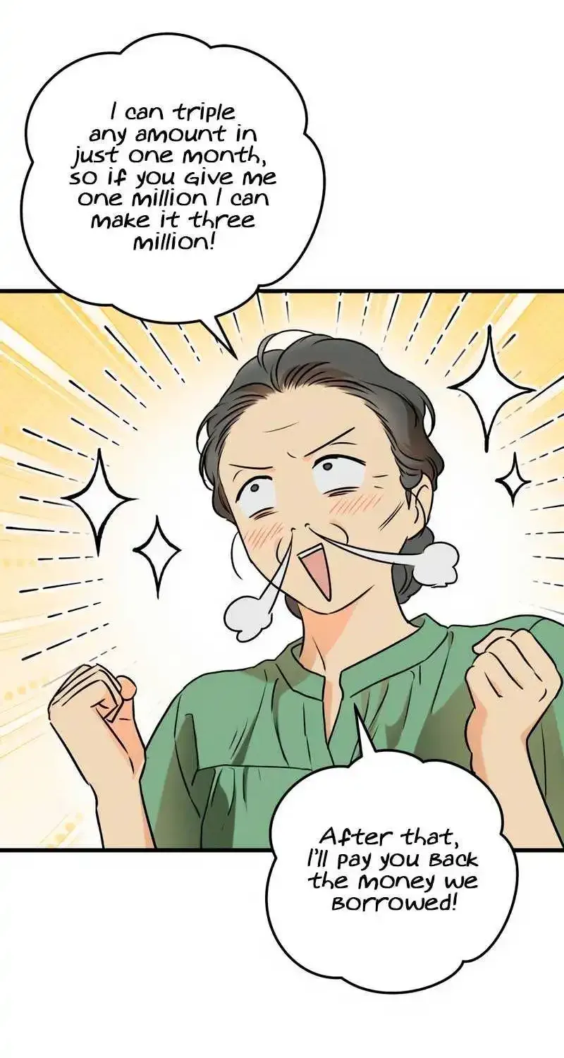 I Can’t Wait To Eat You Zinmanga X Chapter 54 Page 19