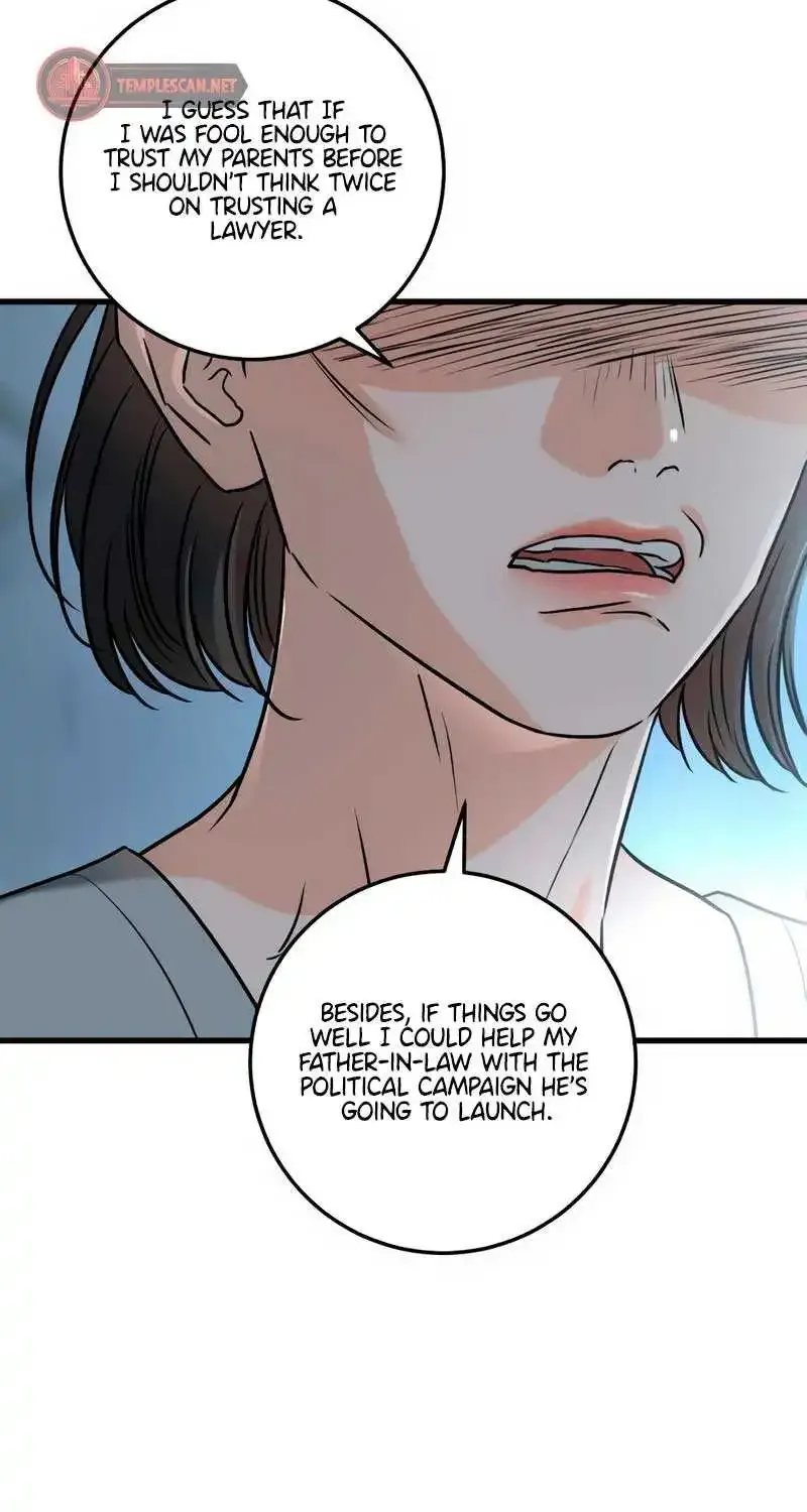 I Can’t Wait To Eat You Zinmanga X Chapter 54 Page 27
