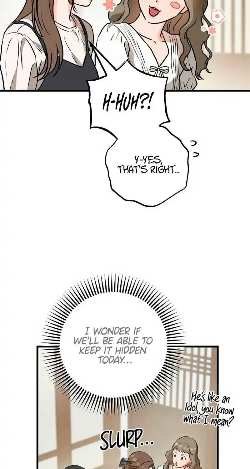 I Can’t Wait To Eat You Zinmanga X Chapter 54 Page 35