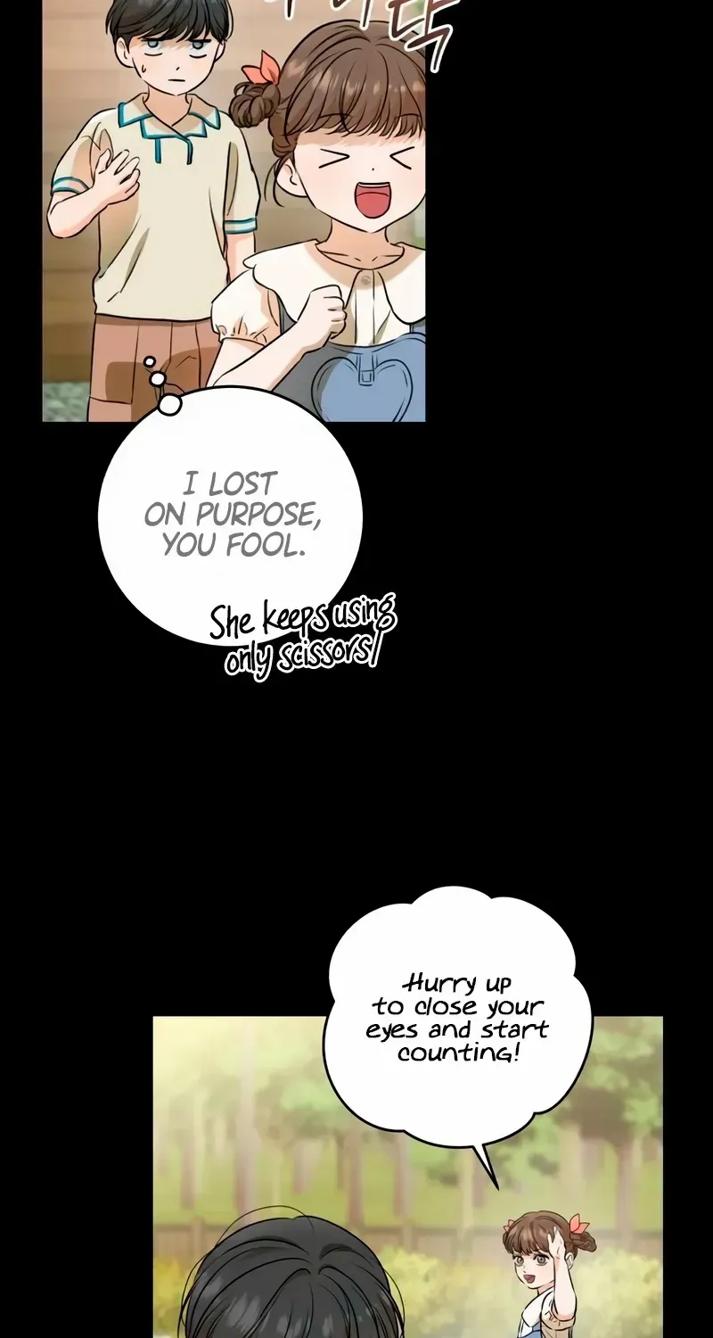 I Can’t Wait To Eat You Zinmanga X Chapter 53 Page 3