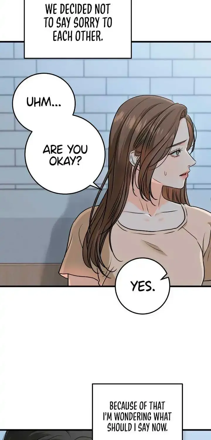 I Can’t Wait To Eat You Zinmanga X Chapter 52 Page 21
