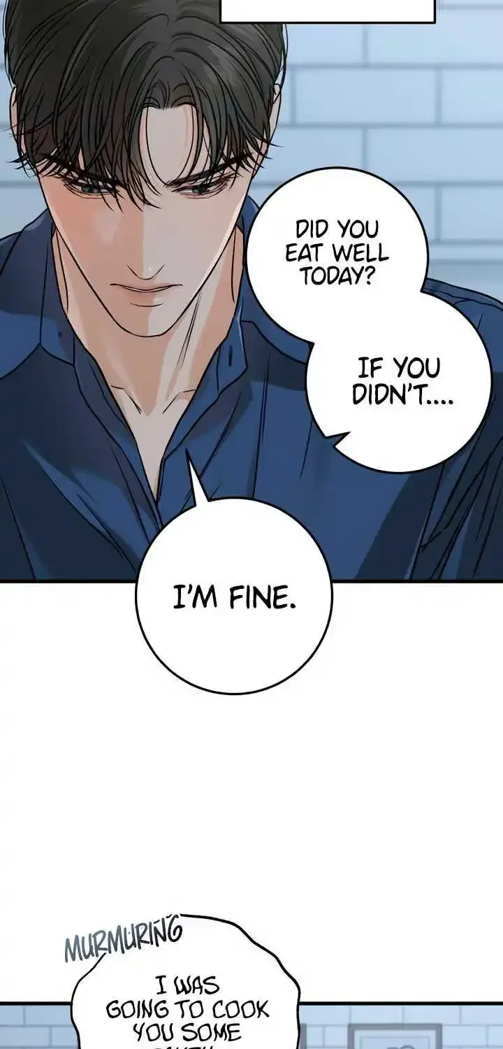 I Can’t Wait To Eat You Zinmanga X Chapter 52 Page 22